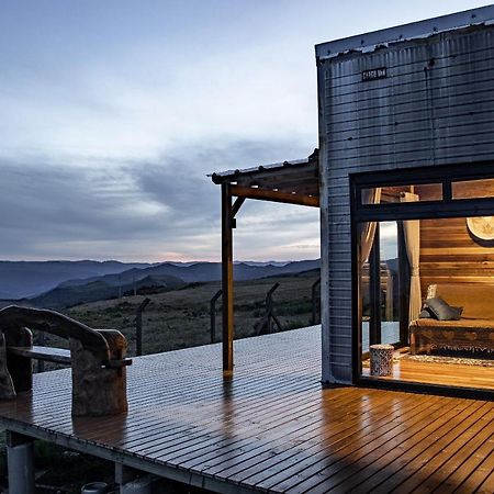 Montanha Do Sol - Urubici Hotel Екстериор снимка