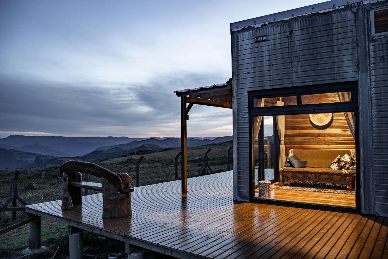 Montanha Do Sol - Urubici Hotel Екстериор снимка