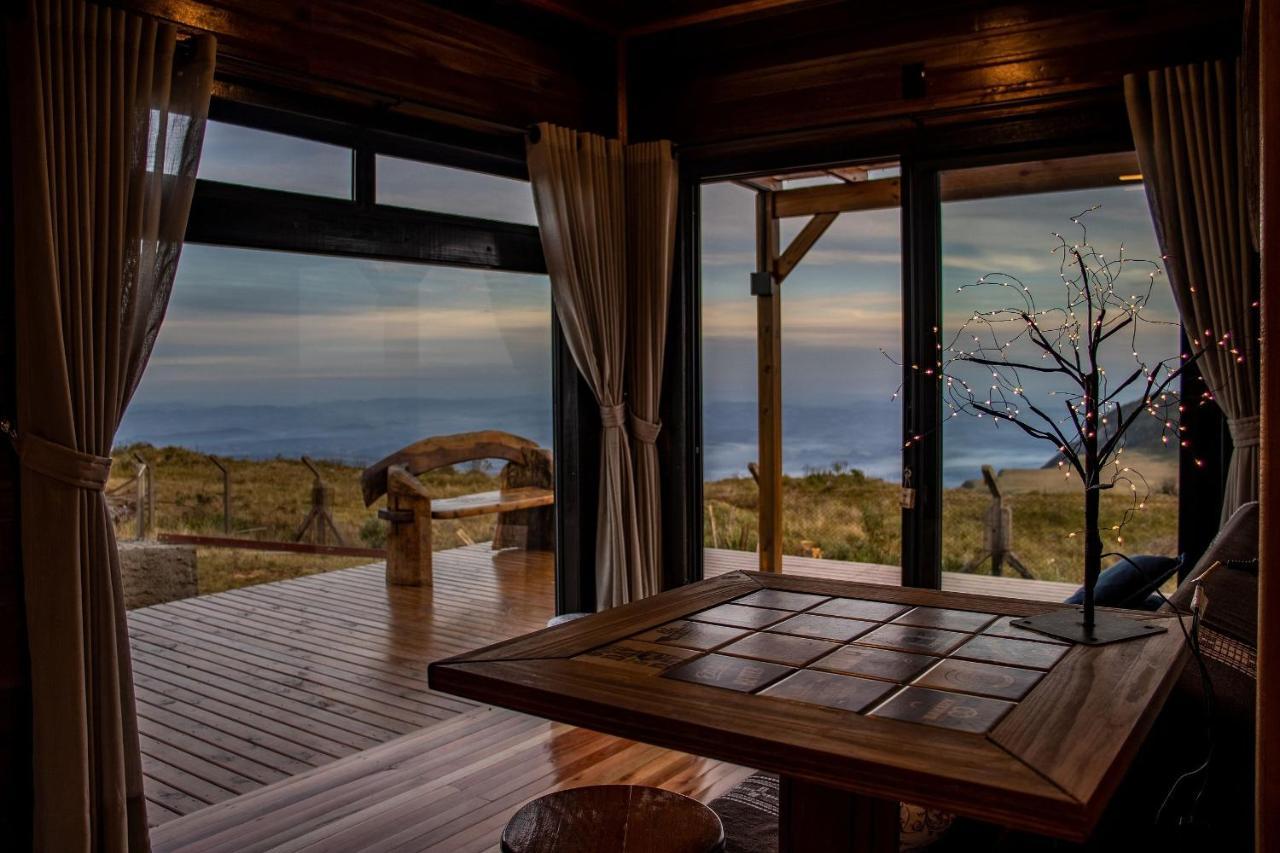 Montanha Do Sol - Urubici Hotel Екстериор снимка