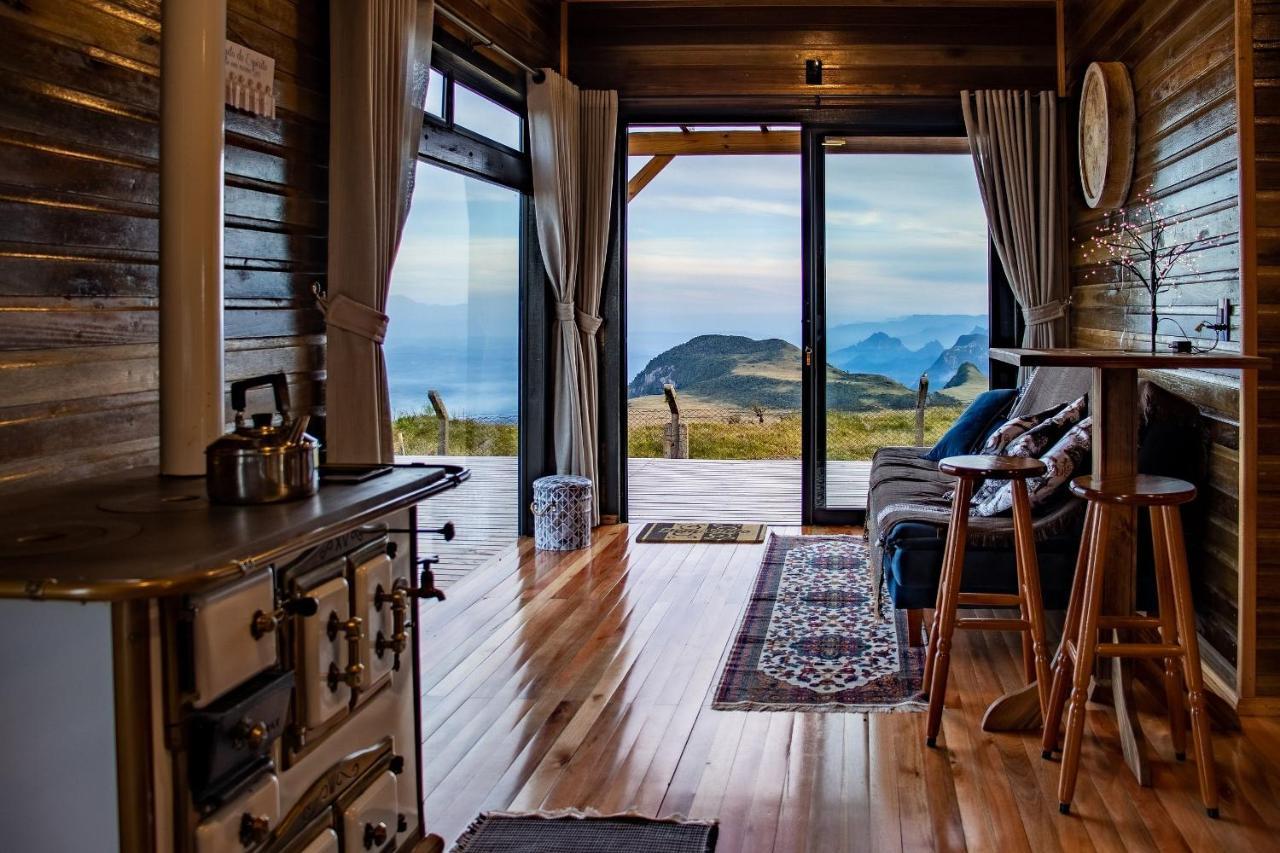 Montanha Do Sol - Urubici Hotel Екстериор снимка