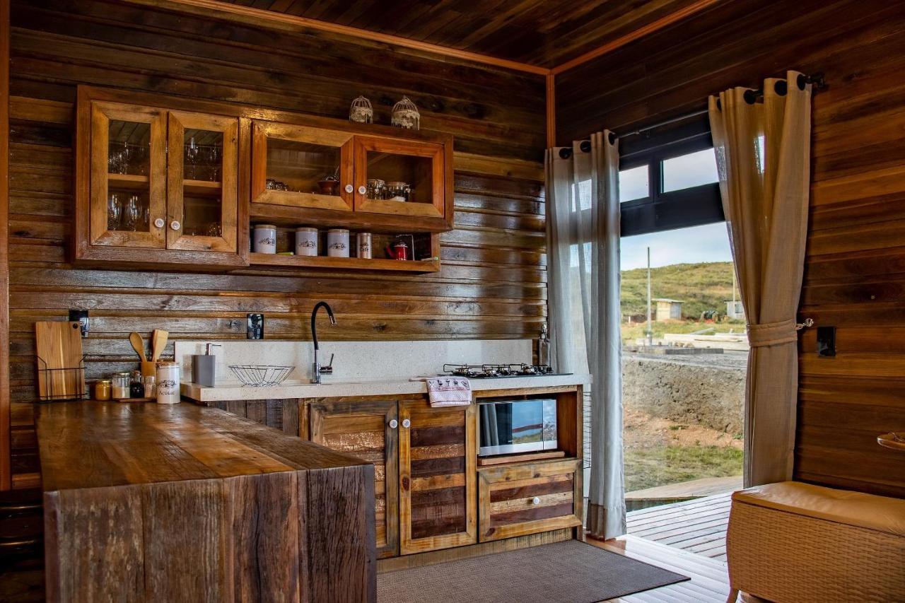 Montanha Do Sol - Urubici Hotel Екстериор снимка