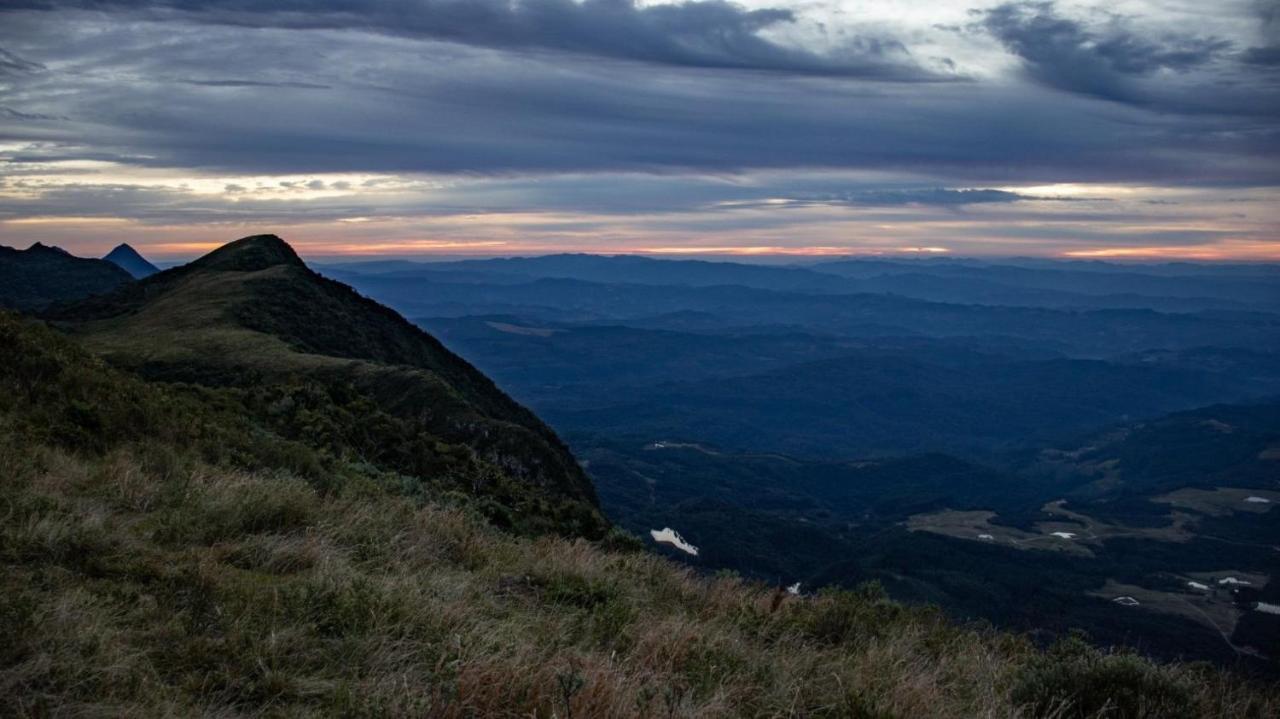 Montanha Do Sol - Urubici Hotel Екстериор снимка