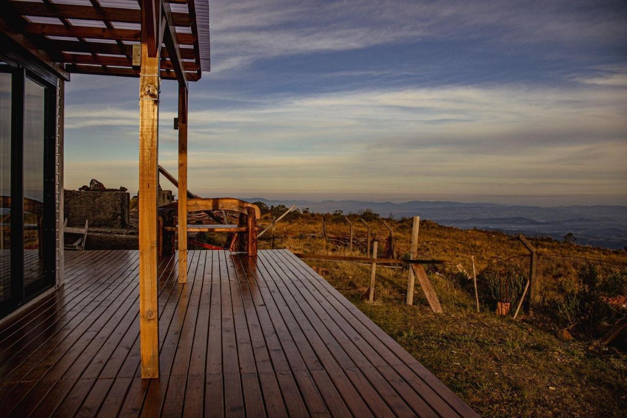 Montanha Do Sol - Urubici Hotel Екстериор снимка