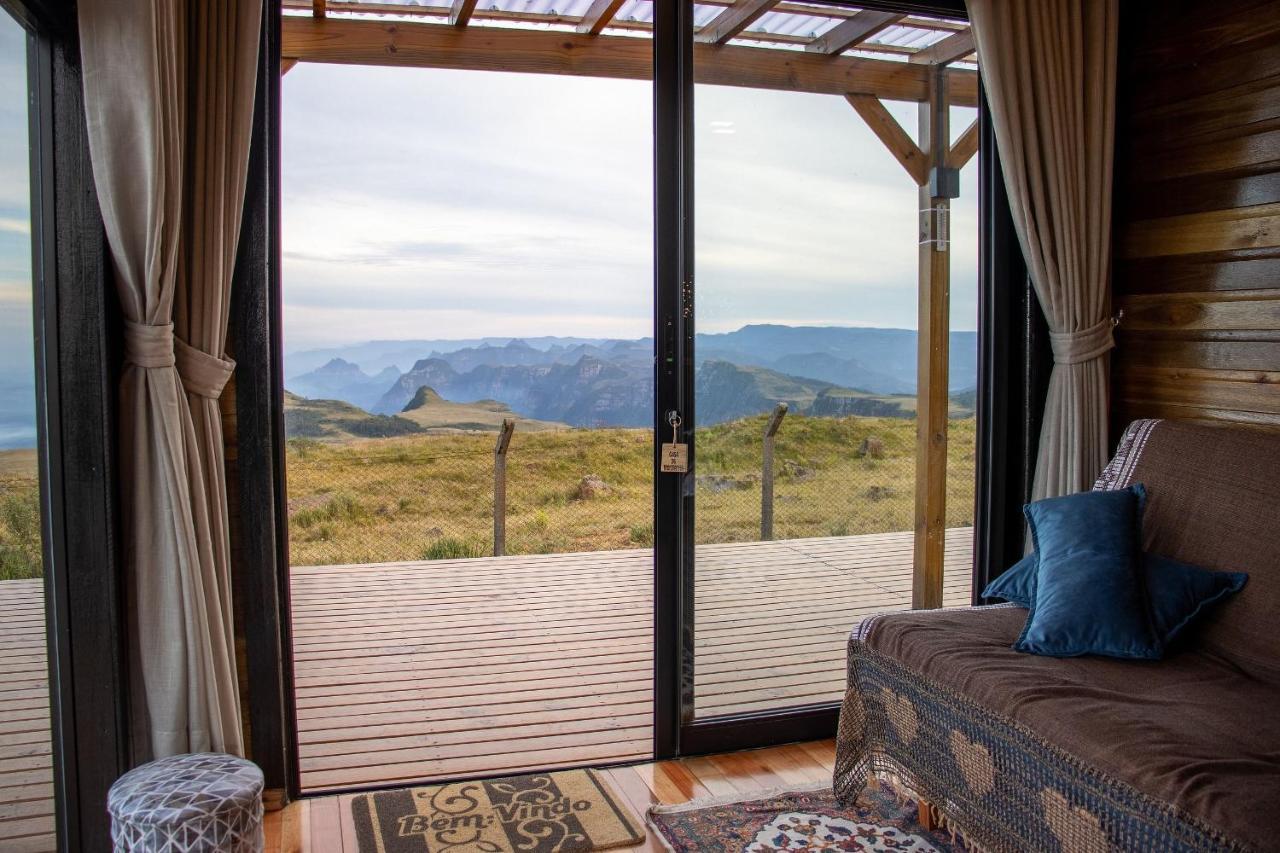 Montanha Do Sol - Urubici Hotel Екстериор снимка