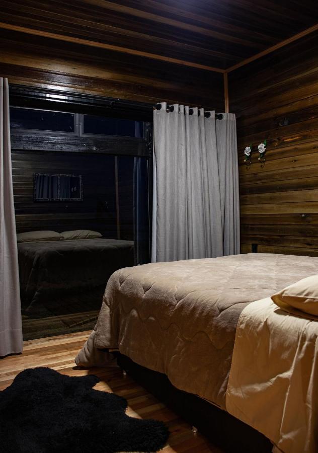 Montanha Do Sol - Urubici Hotel Екстериор снимка