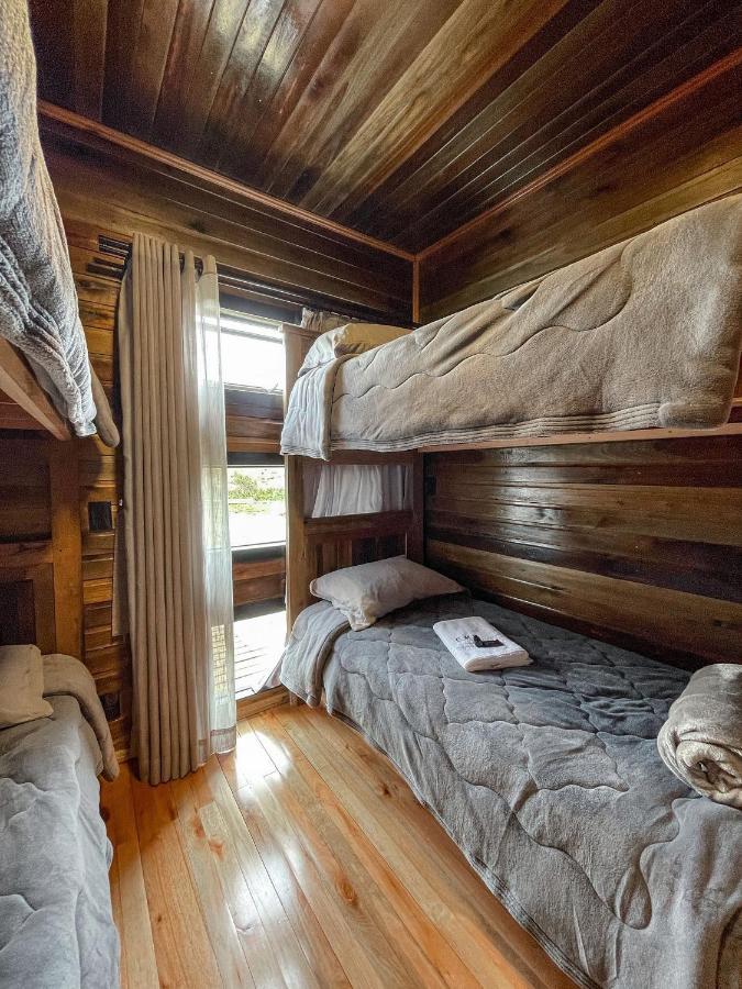Montanha Do Sol - Urubici Hotel Екстериор снимка