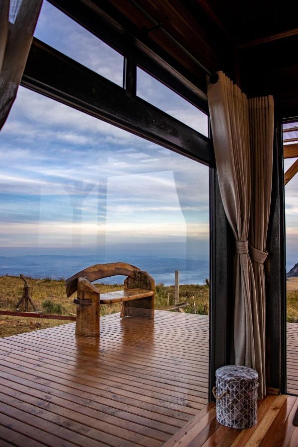 Montanha Do Sol - Urubici Hotel Екстериор снимка