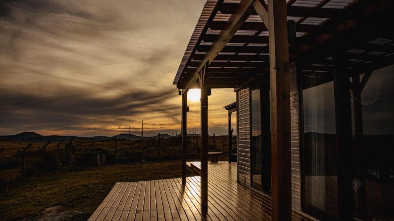 Montanha Do Sol - Urubici Hotel Екстериор снимка