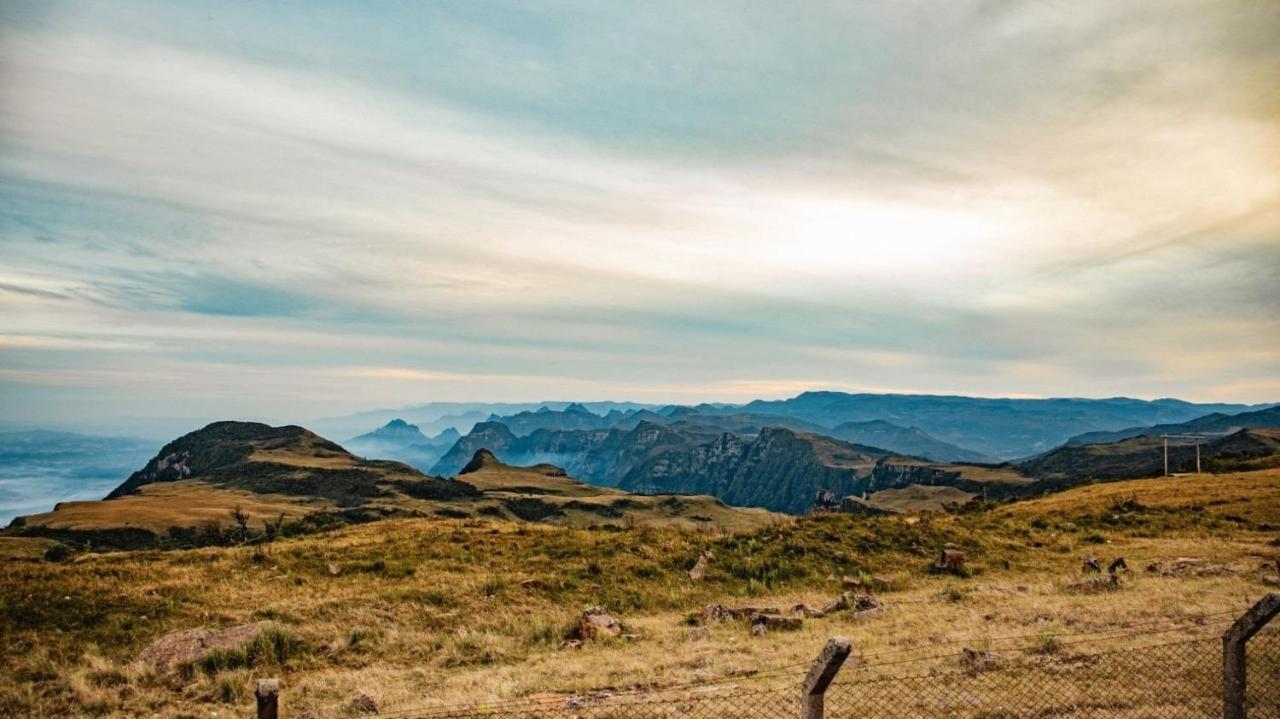 Montanha Do Sol - Urubici Hotel Екстериор снимка