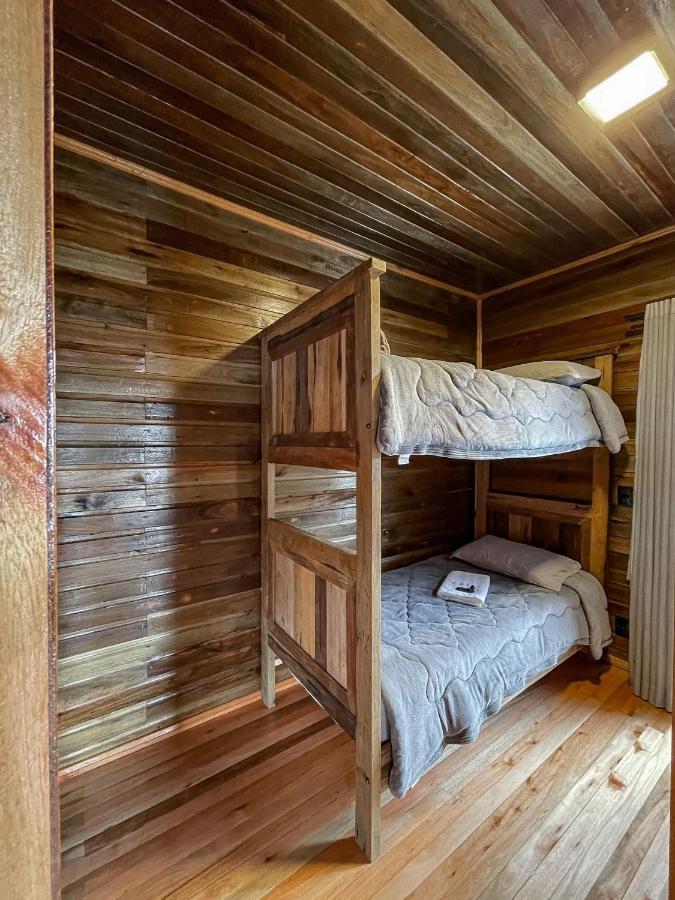 Montanha Do Sol - Urubici Hotel Екстериор снимка