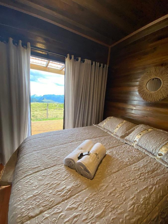 Montanha Do Sol - Urubici Hotel Екстериор снимка