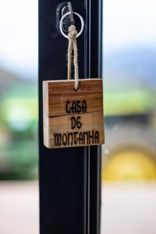Montanha Do Sol - Urubici Hotel Екстериор снимка